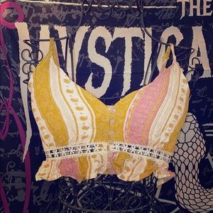 Cage • Festival Bralette